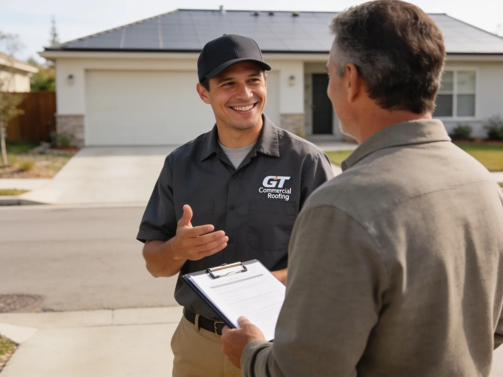 Flat Roof Repair Minetto, NY FAQs